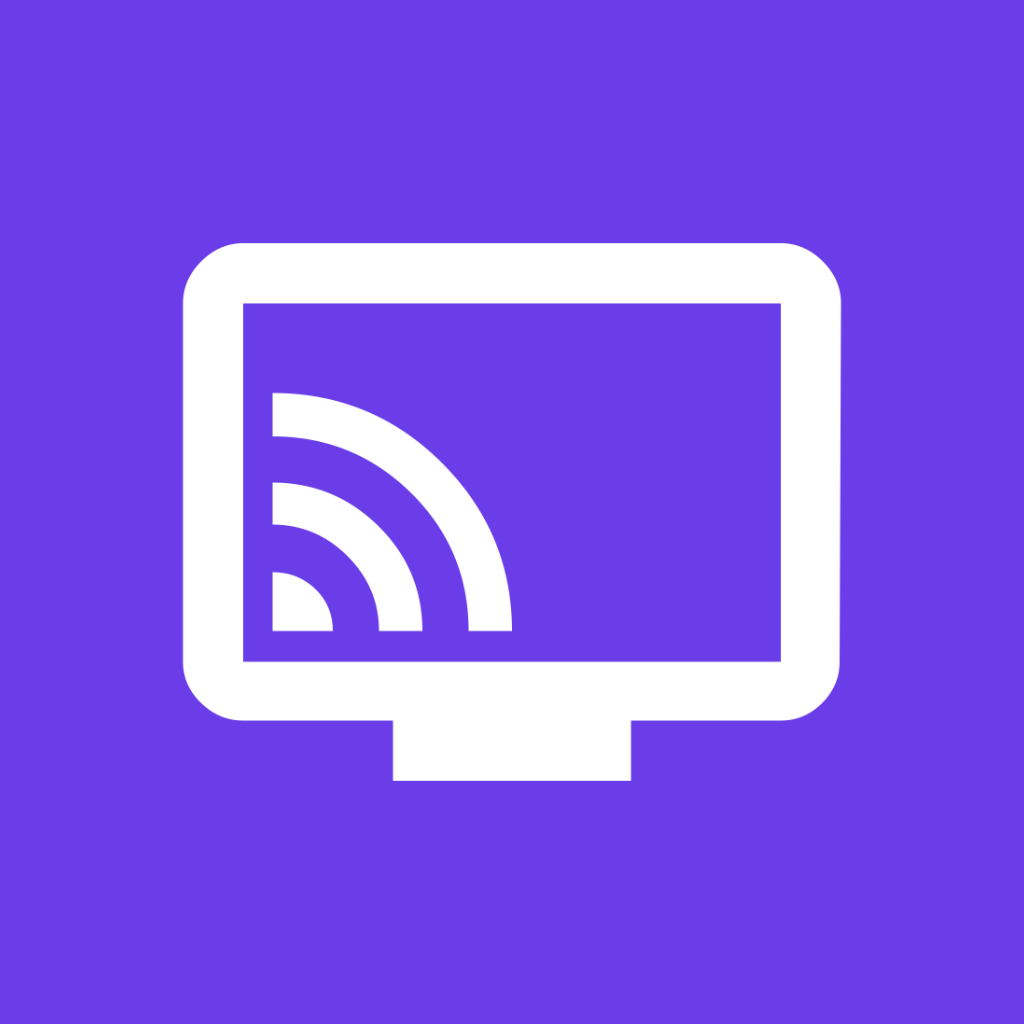 Show Tracker icon